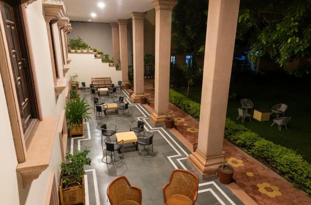 Hanuwant Niwas Jodhpur Jodhpur  Exterior foto