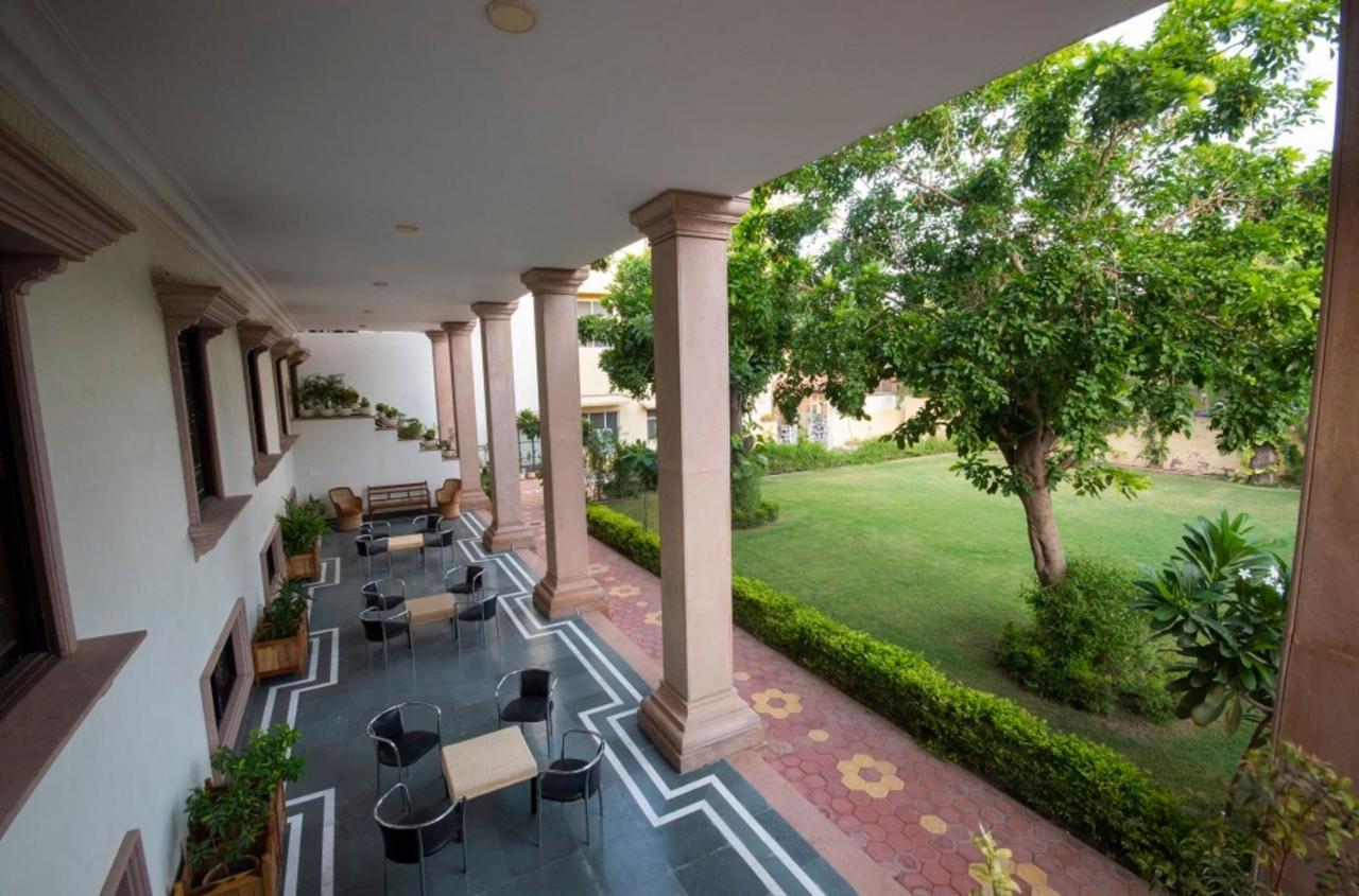 Hanuwant Niwas Jodhpur Jodhpur  Exterior foto