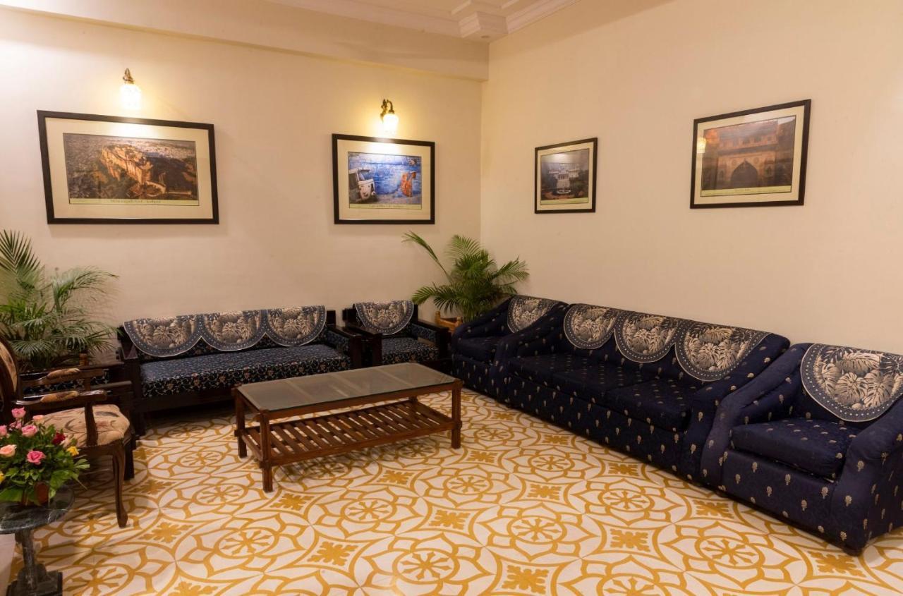Hanuwant Niwas Jodhpur Jodhpur  Exterior foto