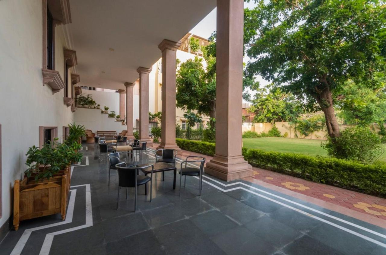 Hanuwant Niwas Jodhpur Jodhpur  Exterior foto