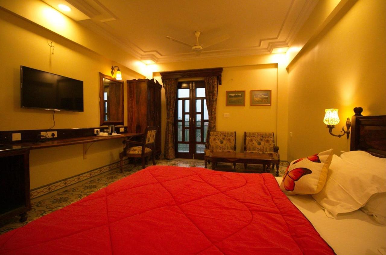 Hanuwant Niwas Jodhpur Jodhpur  Exterior foto