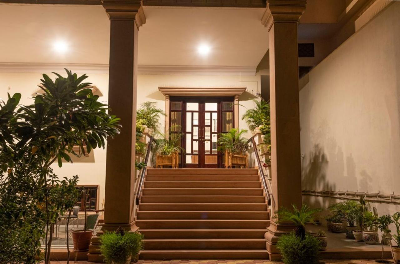 Hanuwant Niwas Jodhpur Jodhpur  Exterior foto
