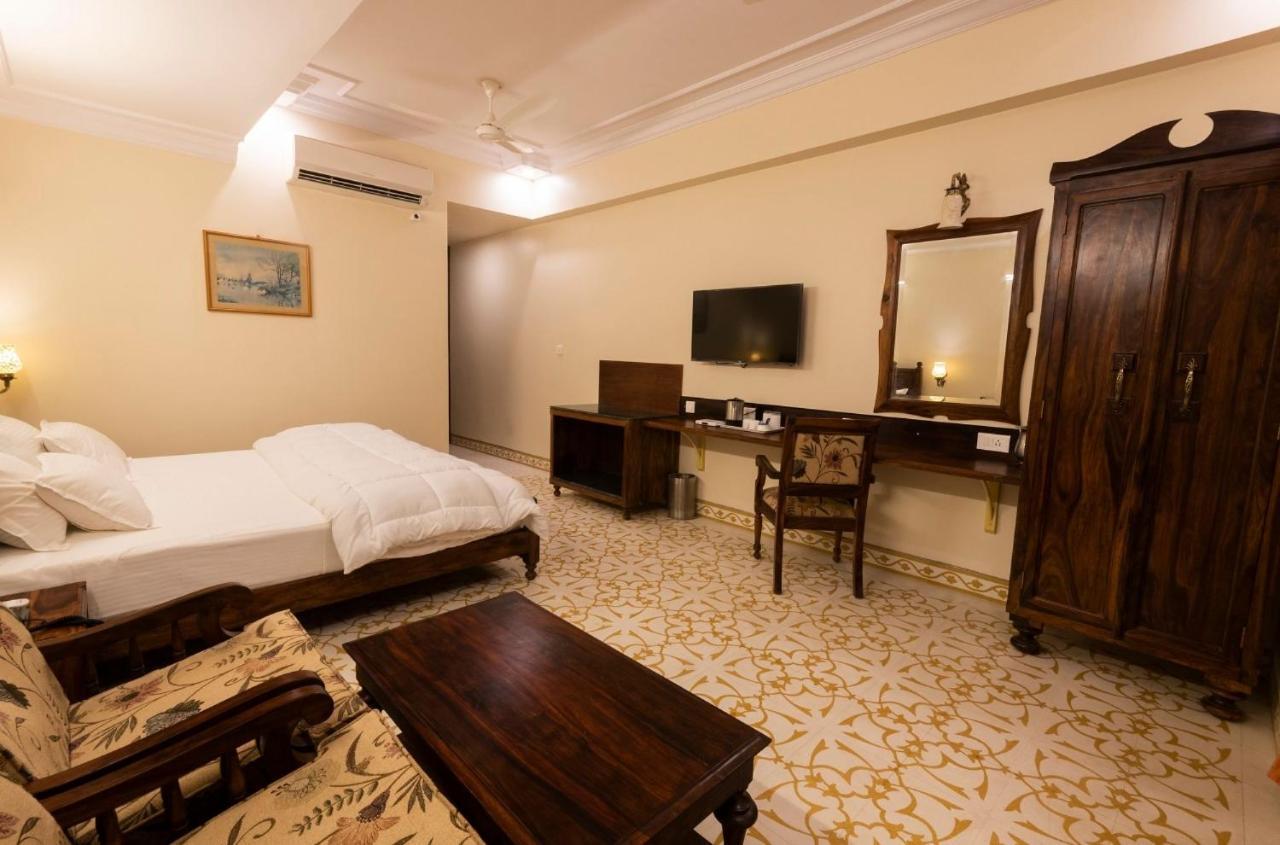 Hanuwant Niwas Jodhpur Jodhpur  Exterior foto